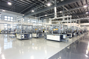 Industrial cleaning services for manufacturing plants