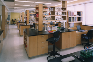 Cleaning, sanitizing and sterilizing services for microbiology labs